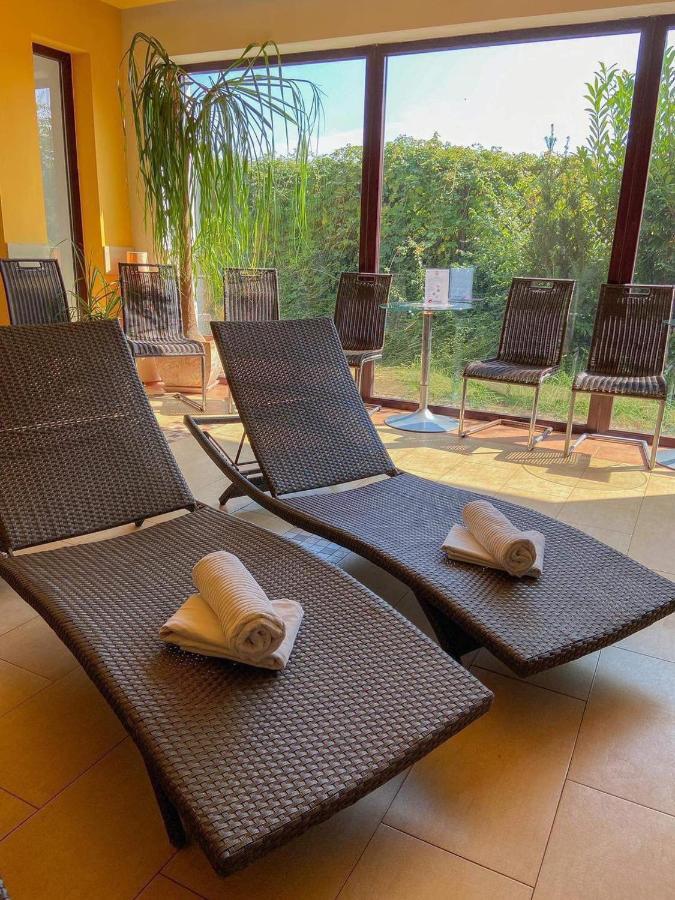 Apartmany, Penzion, Wellness U Zlate Rybky Vyškov Eksteriør bilde