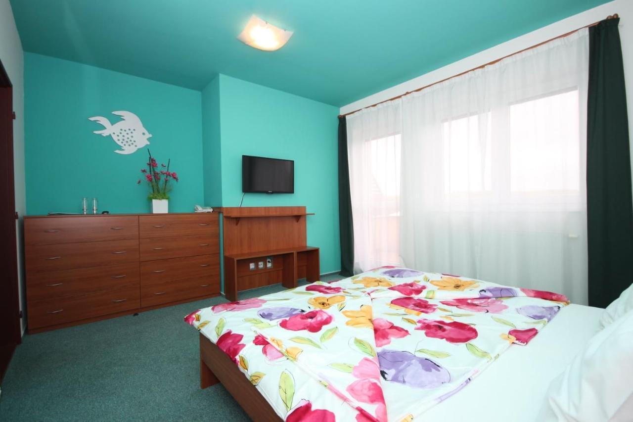 Apartmany, Penzion, Wellness U Zlate Rybky Vyškov Eksteriør bilde