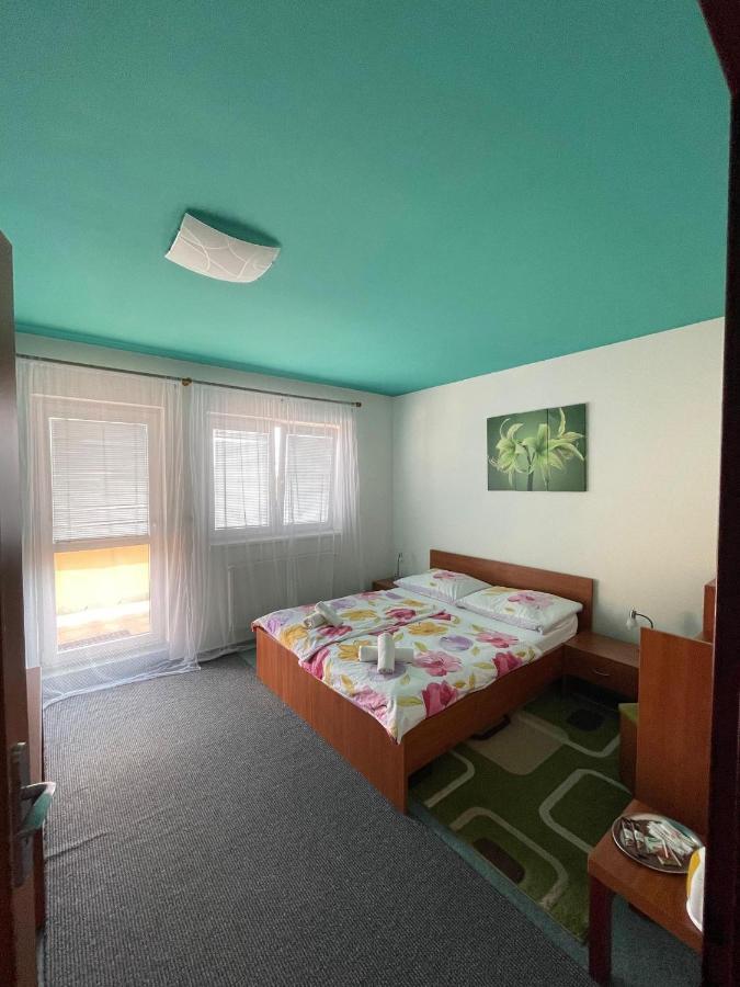 Apartmany, Penzion, Wellness U Zlate Rybky Vyškov Eksteriør bilde