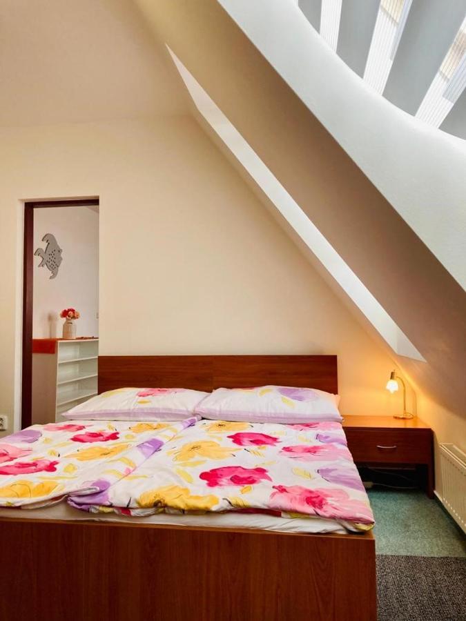 Apartmany, Penzion, Wellness U Zlate Rybky Vyškov Eksteriør bilde