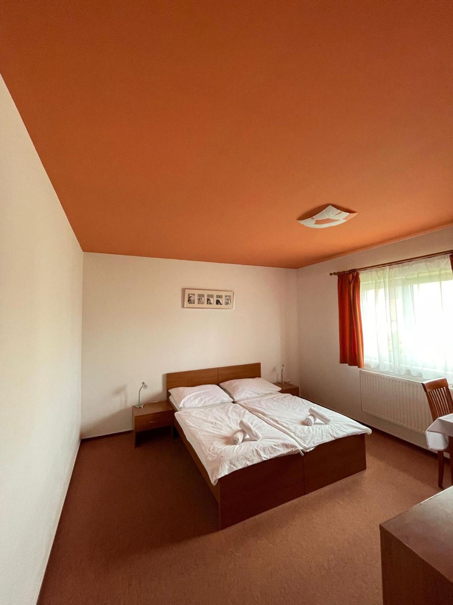 Apartmany, Penzion, Wellness U Zlate Rybky Vyškov Eksteriør bilde