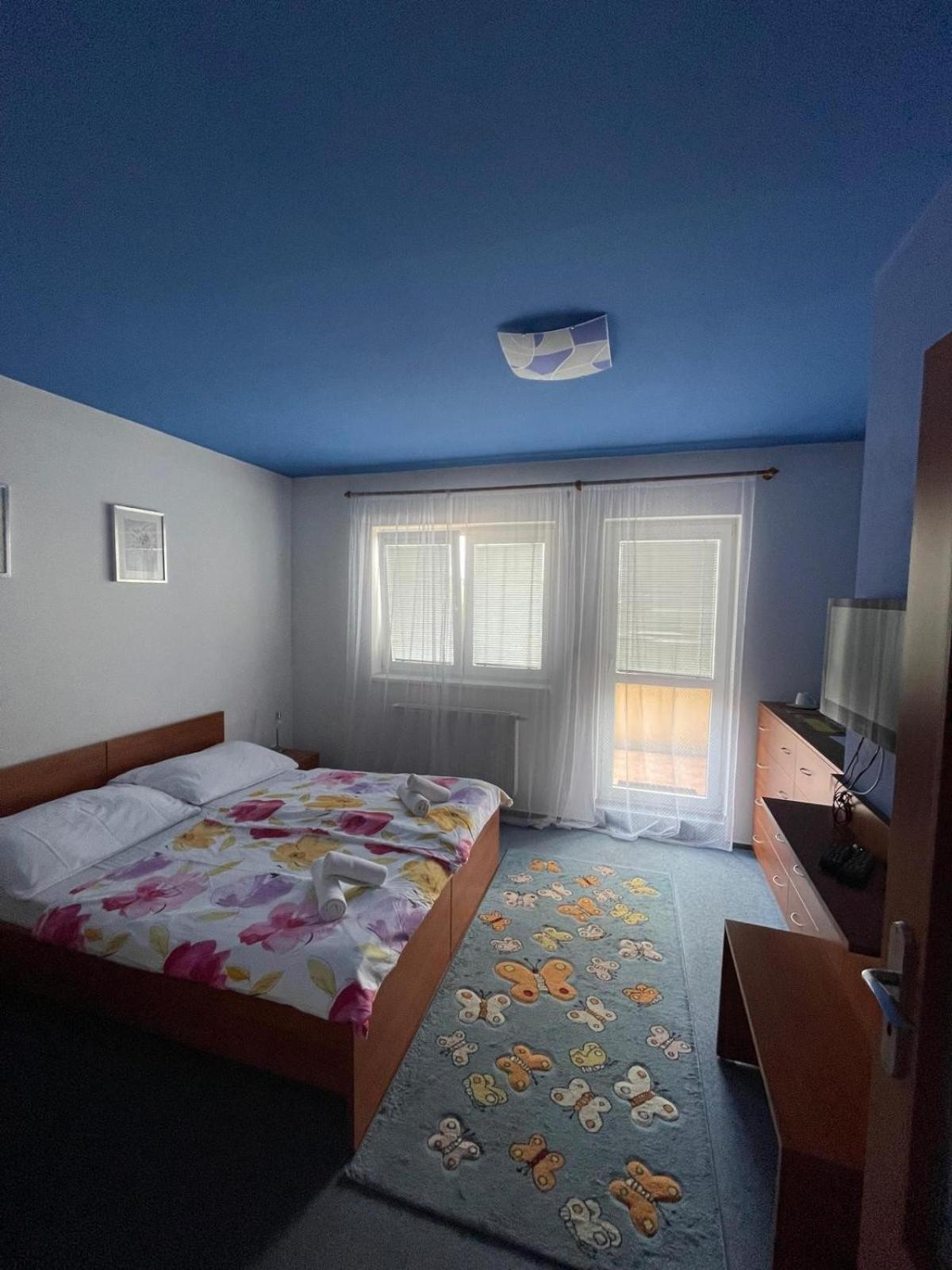 Apartmany, Penzion, Wellness U Zlate Rybky Vyškov Eksteriør bilde