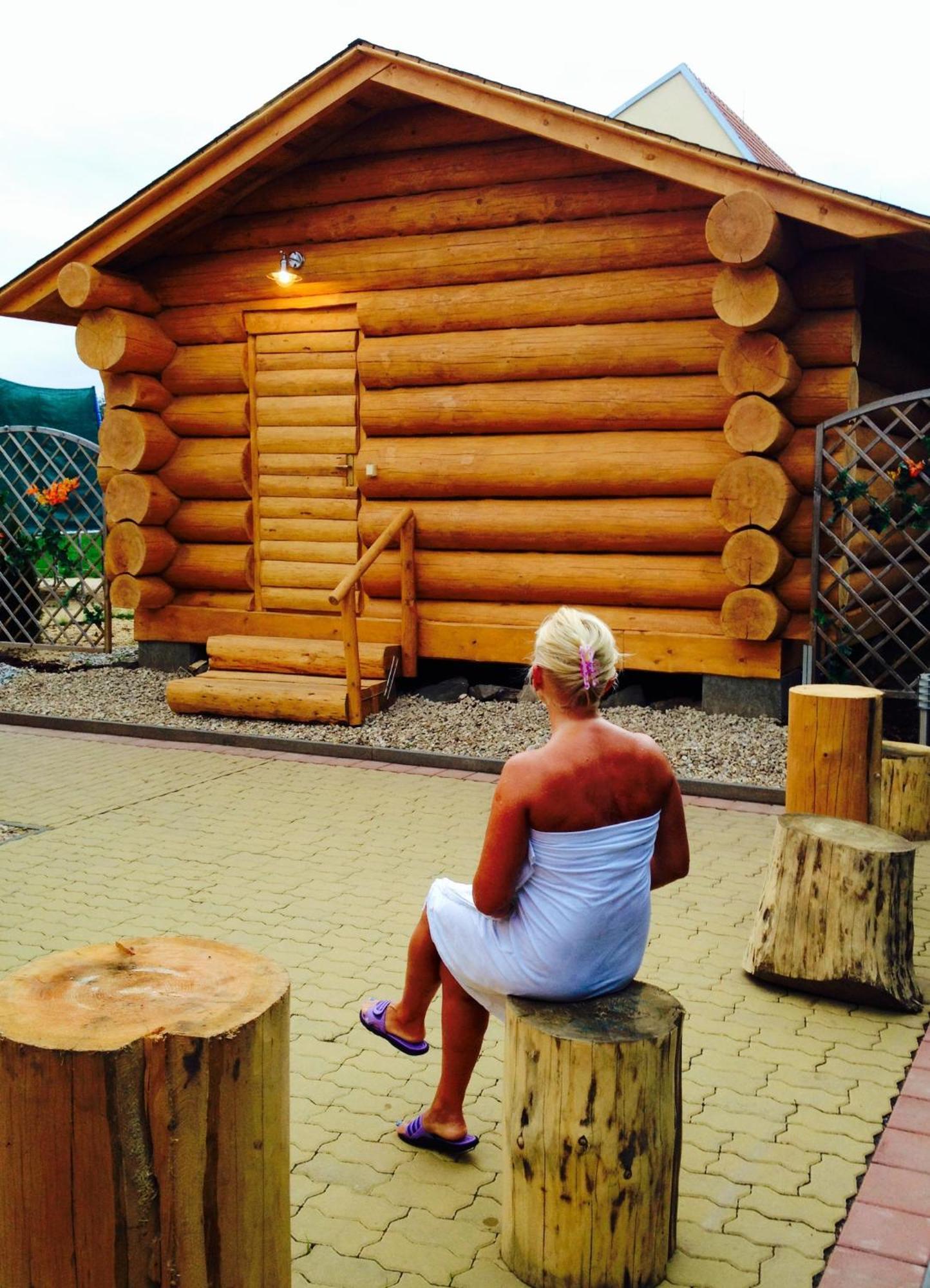 Apartmany, Penzion, Wellness U Zlate Rybky Vyškov Eksteriør bilde