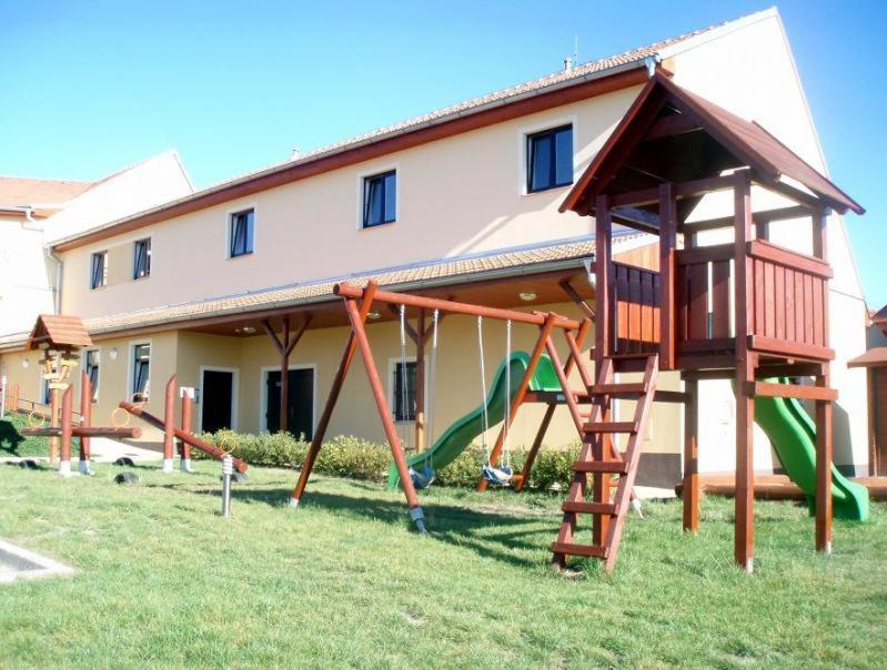 Apartmany, Penzion, Wellness U Zlate Rybky Vyškov Eksteriør bilde