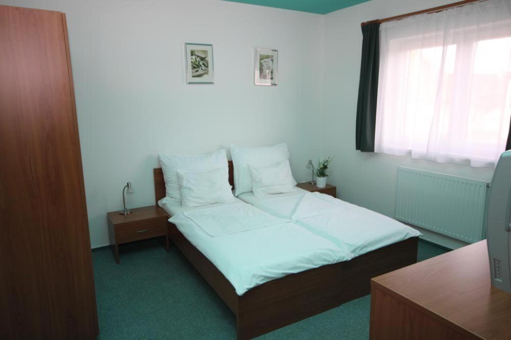 Apartmany, Penzion, Wellness U Zlate Rybky Vyškov Eksteriør bilde