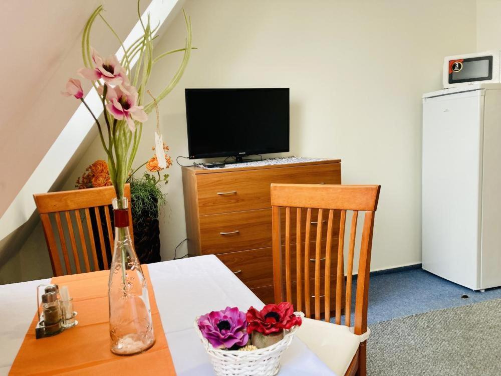 Apartmany, Penzion, Wellness U Zlate Rybky Vyškov Eksteriør bilde