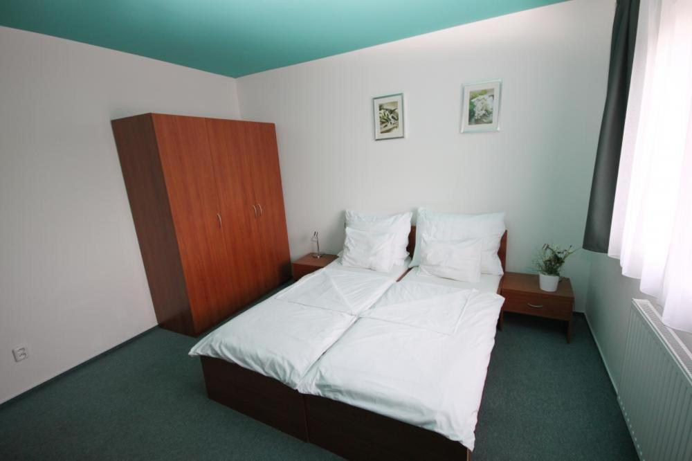 Apartmany, Penzion, Wellness U Zlate Rybky Vyškov Eksteriør bilde