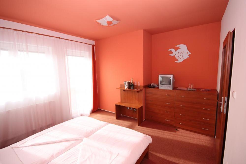 Apartmany, Penzion, Wellness U Zlate Rybky Vyškov Eksteriør bilde
