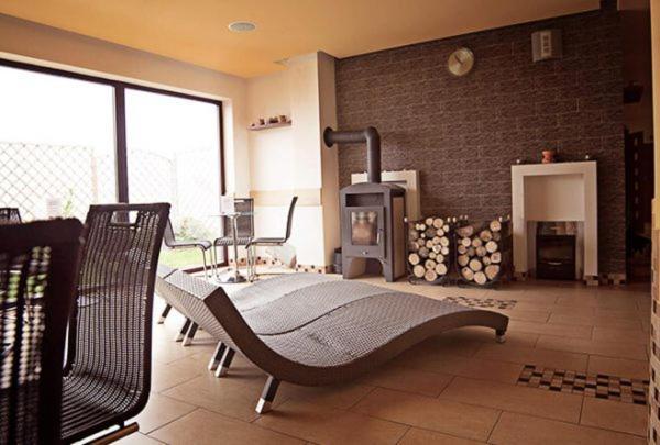 Apartmany, Penzion, Wellness U Zlate Rybky Vyškov Eksteriør bilde