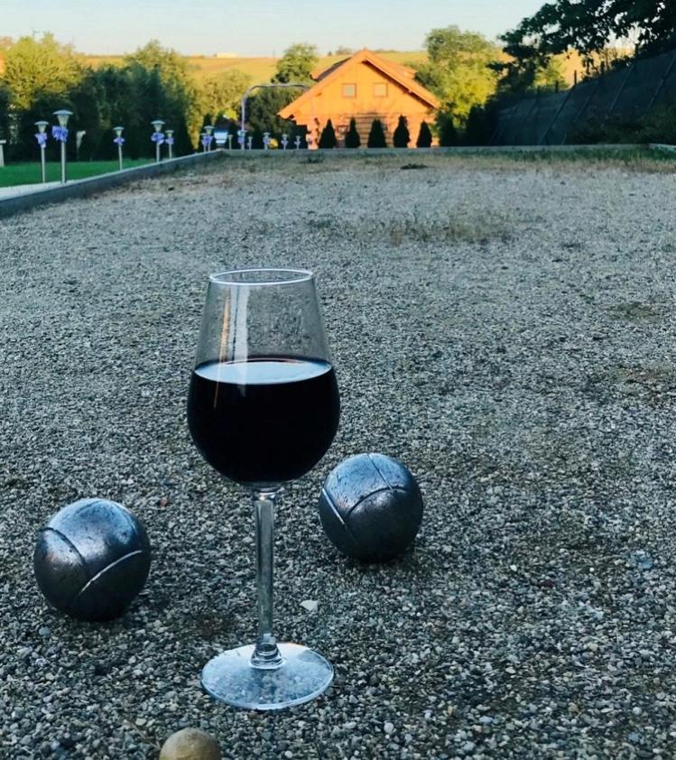 Apartmany, Penzion, Wellness U Zlate Rybky Vyškov Eksteriør bilde
