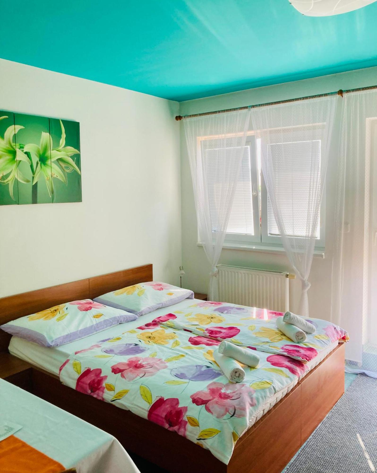 Apartmany, Penzion, Wellness U Zlate Rybky Vyškov Eksteriør bilde