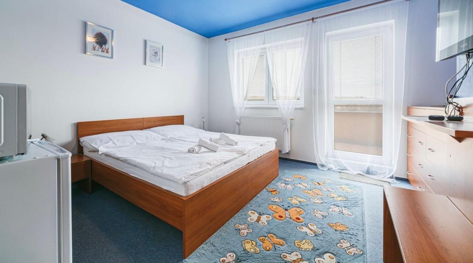 Apartmany, Penzion, Wellness U Zlate Rybky Vyškov Eksteriør bilde