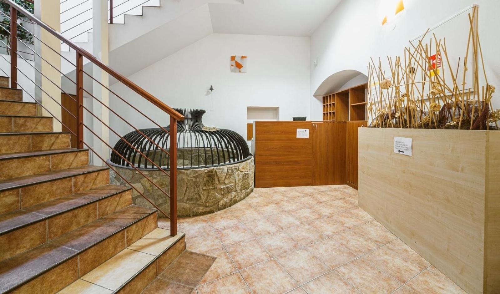 Apartmany, Penzion, Wellness U Zlate Rybky Vyškov Eksteriør bilde