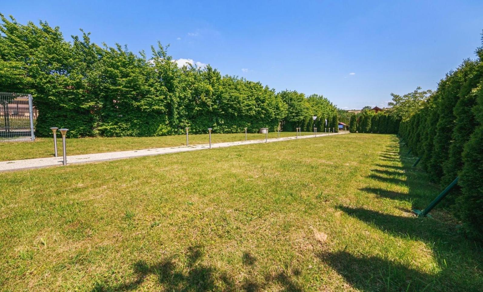 Apartmany, Penzion, Wellness U Zlate Rybky Vyškov Eksteriør bilde