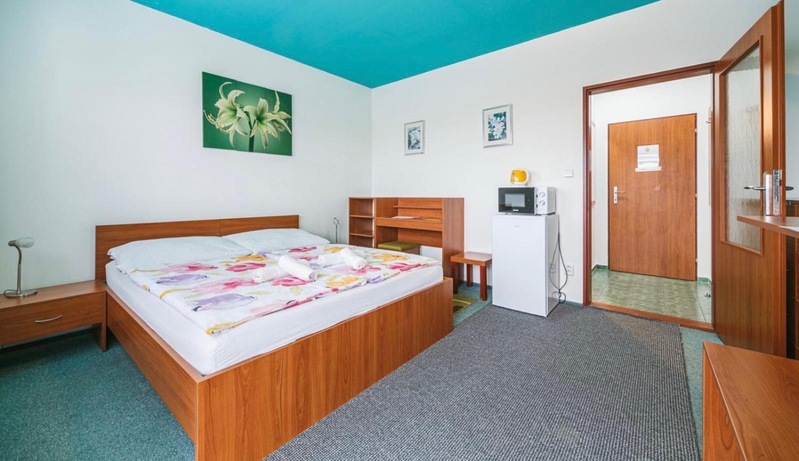 Apartmany, Penzion, Wellness U Zlate Rybky Vyškov Eksteriør bilde