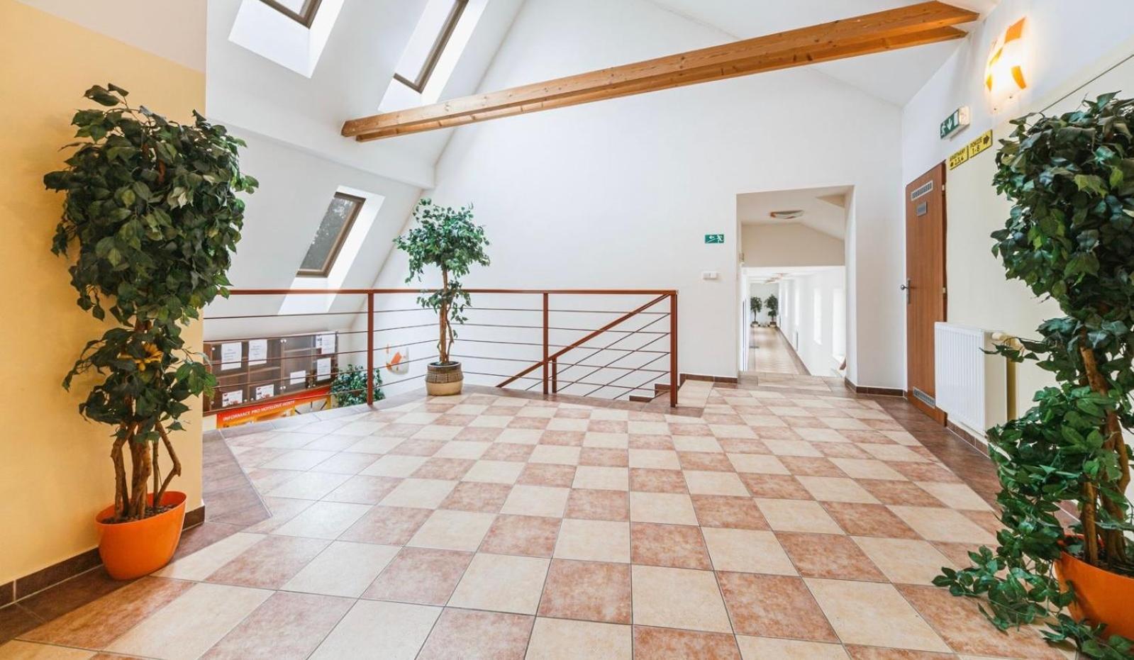 Apartmany, Penzion, Wellness U Zlate Rybky Vyškov Eksteriør bilde