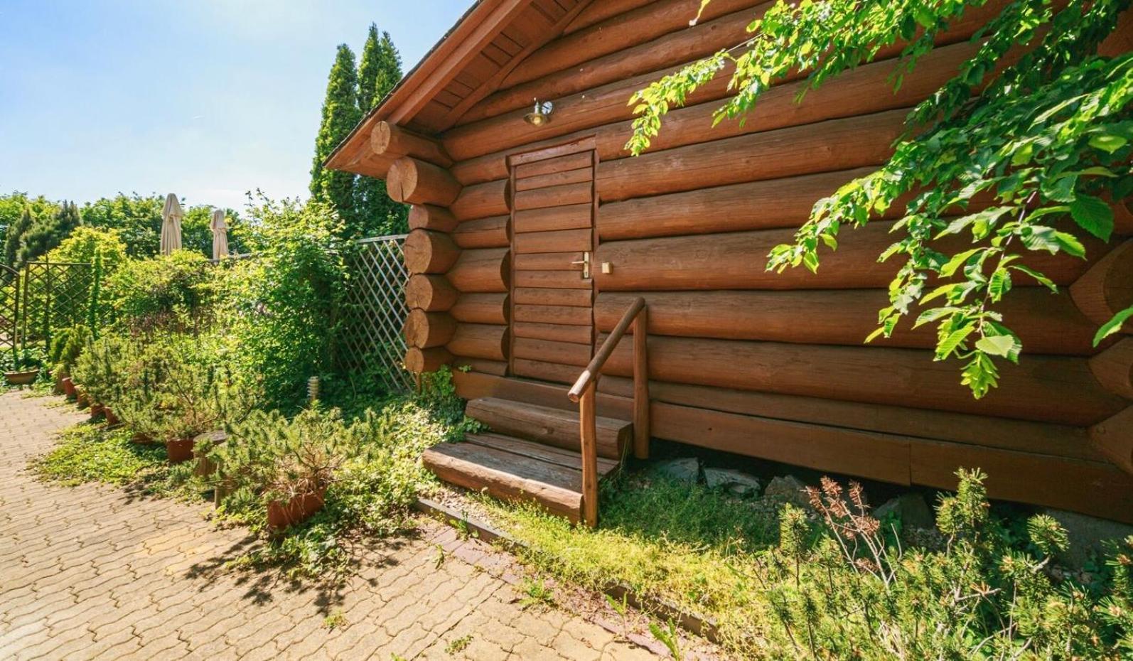 Apartmany, Penzion, Wellness U Zlate Rybky Vyškov Eksteriør bilde